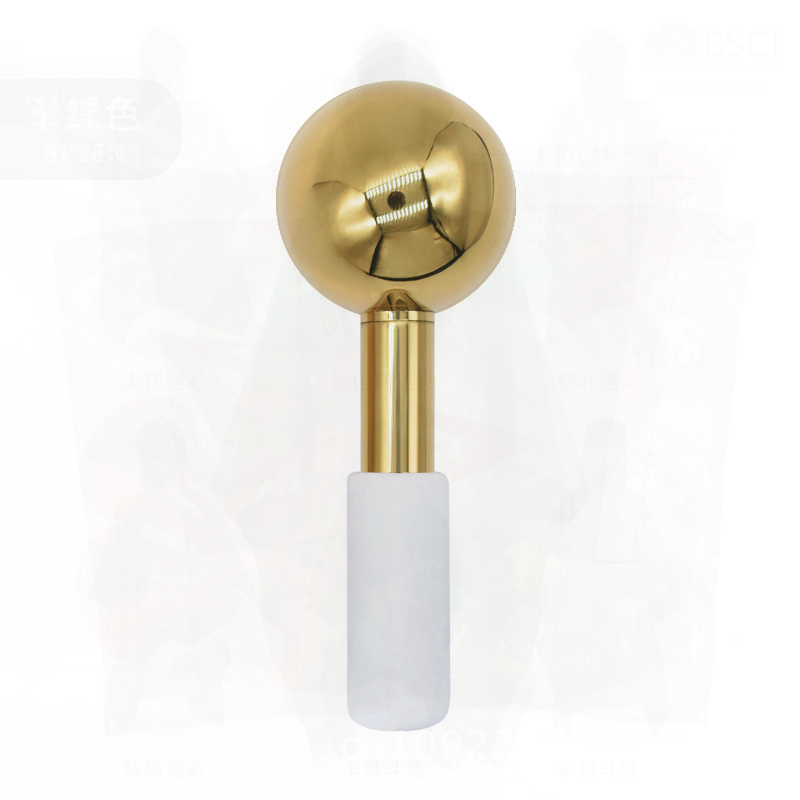 Ice Roller Face Cold - Stainless Steel Face Eye Massage Tool