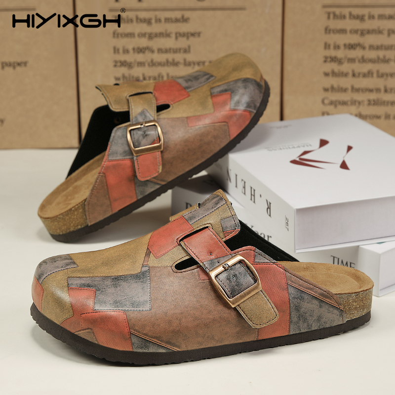 Comfort Cork Leather Slippers  - огляд і ціна Health & Wellness Fairs