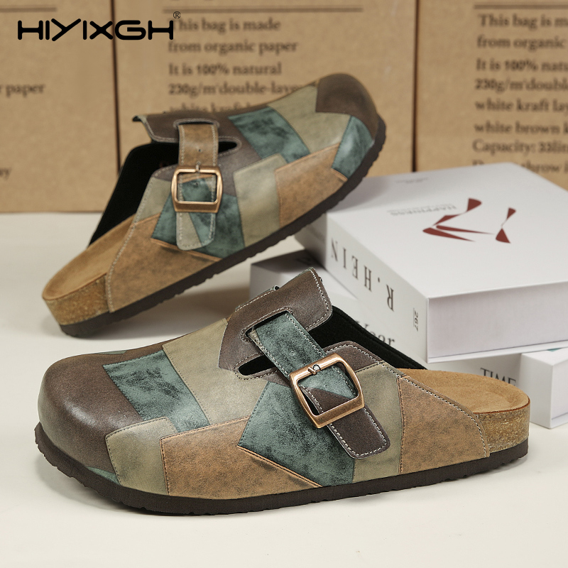Comfort Cork Leather Slippers  - огляд і ціна Health & Wellness Fairs