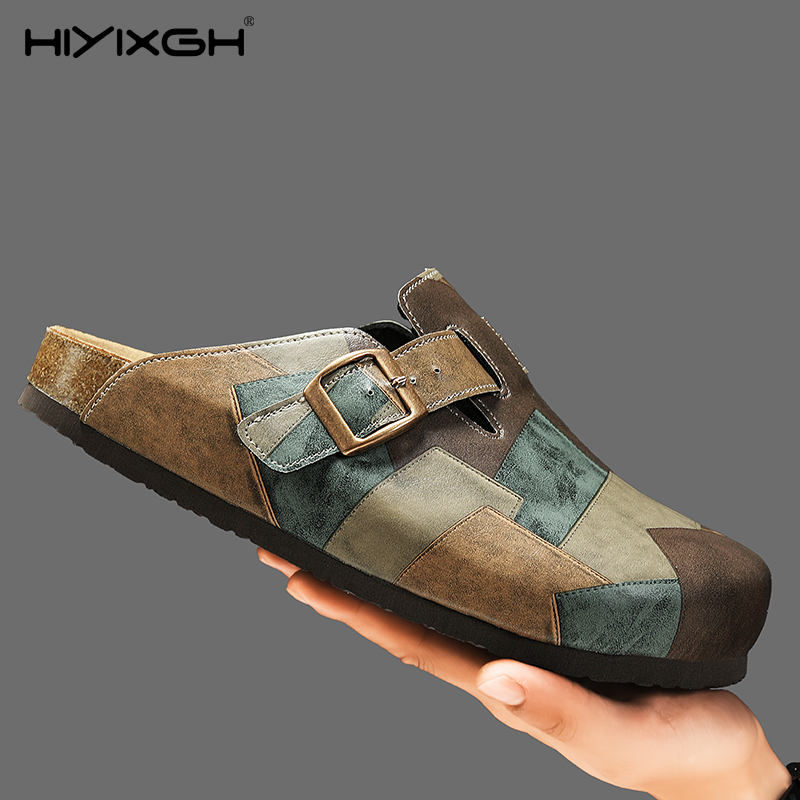 Comfort Cork Leather Slippers  - огляд і ціна Health & Wellness Fairs