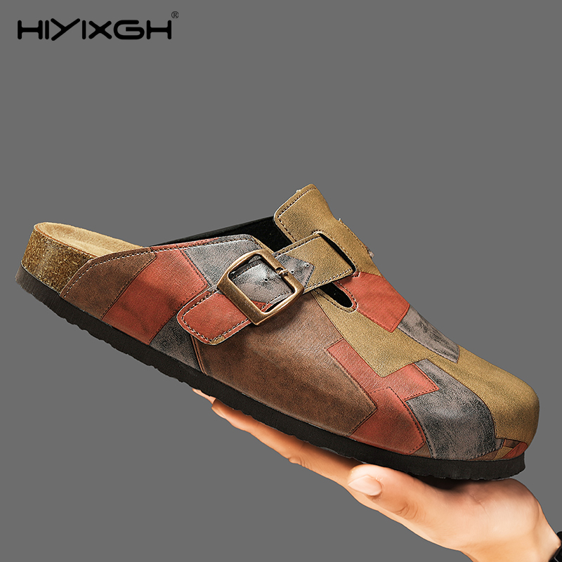 Comfort Cork Leather Slippers  - огляд і ціна Health & Wellness Fairs