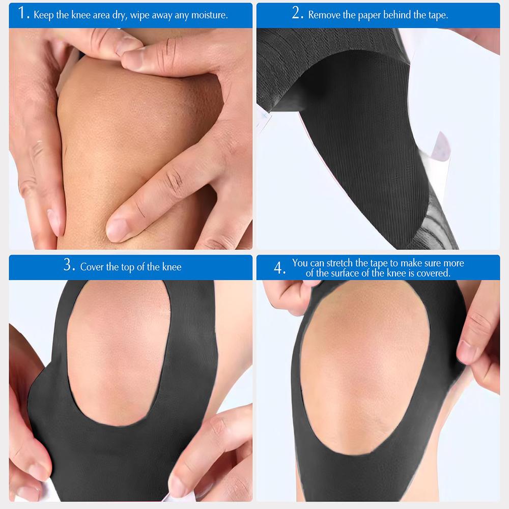 1/3/5/10pcs Kinesiology Tape f - огляд і ціна Sports Taping Precut