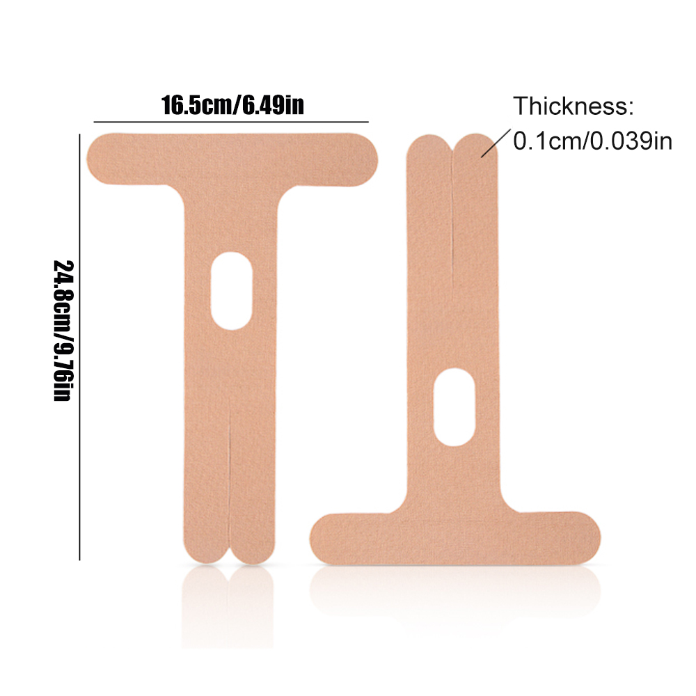 5PCS Precut Elbow Tape, Discom - огляд і ціна Sports Taping Precut