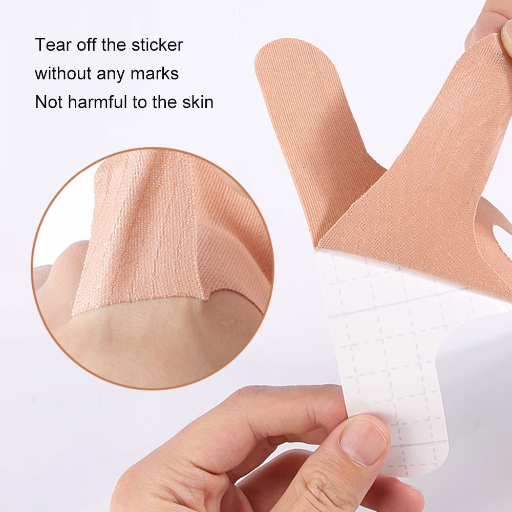 5PCS Precut Elbow Tape, Discom - огляд і ціна Sports Taping Precut