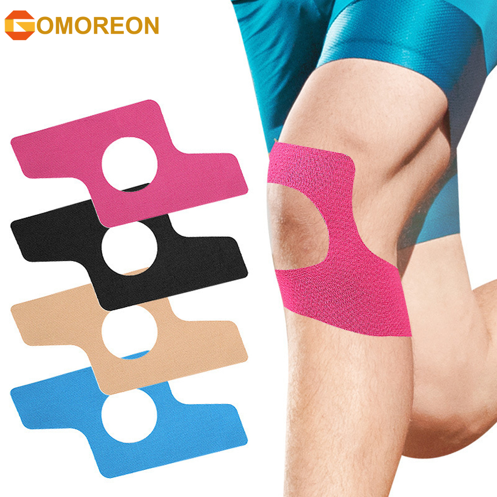 5PCS Precut Knee Kinesiology T - огляд і ціна Sports Taping Precut
