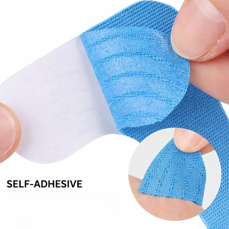 Pre-Cut Elastic Thumb Tape, Sp - огляд і ціна Sports Taping Precut