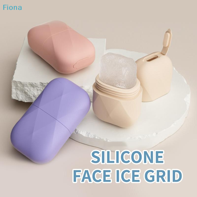 ✔Silicone Face Ice Mold, Reusa - огляд і ціна Ice Roller Face Cold