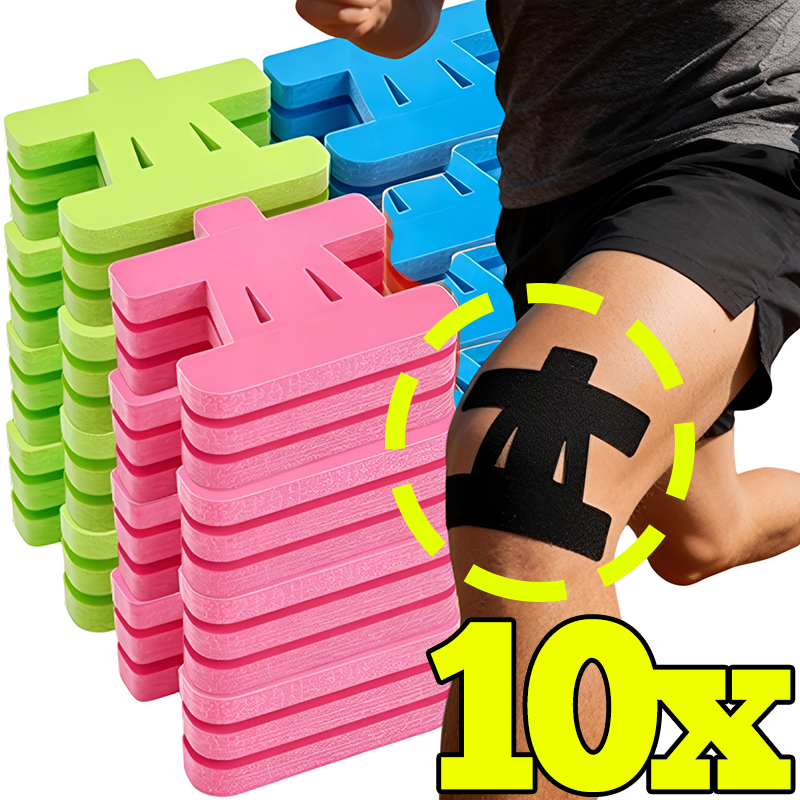 Shoulder Kinesiology Tape Pre  - огляд і ціна Sports Taping Precut