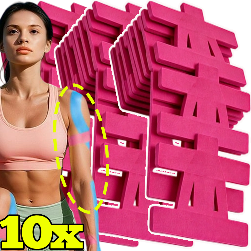 Shoulder Kinesiology Tape Pre  - огляд і ціна Sports Taping Precut