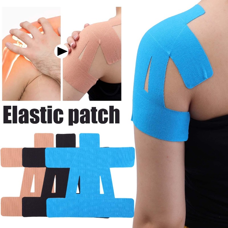 Shoulder Kinesiology Tape Pre  - огляд і ціна Sports Taping Precut