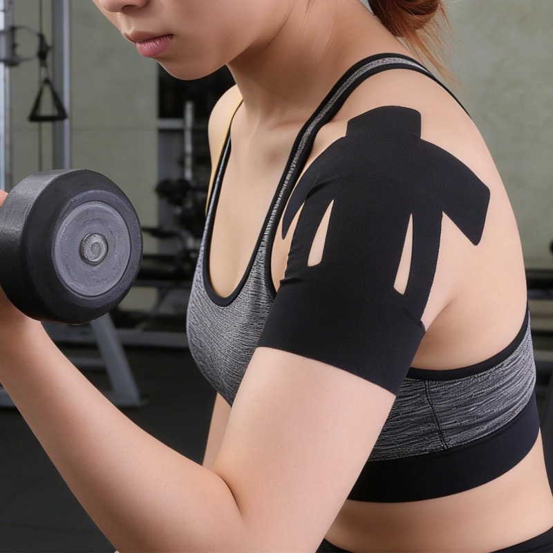 Shoulder Kinesiology Tape Pre  - огляд і ціна Sports Taping Precut