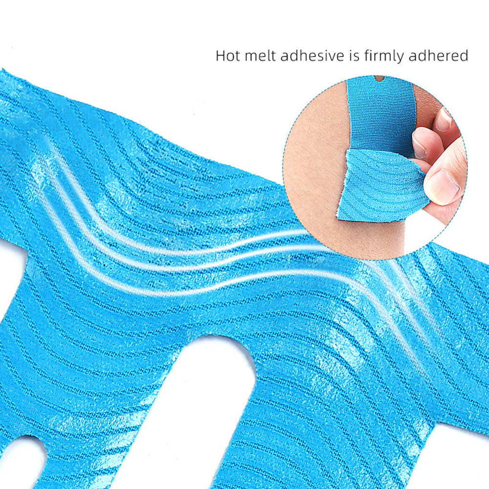 10pcs Precut Kinesiology Tape  - огляд і ціна Sports Taping Precut