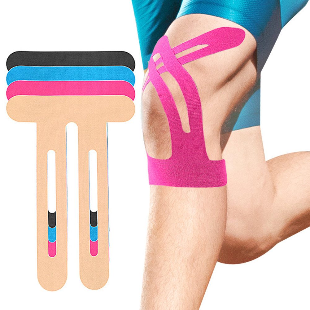 10pcs Precut Kinesiology Tape  - огляд і ціна Sports Taping Precut