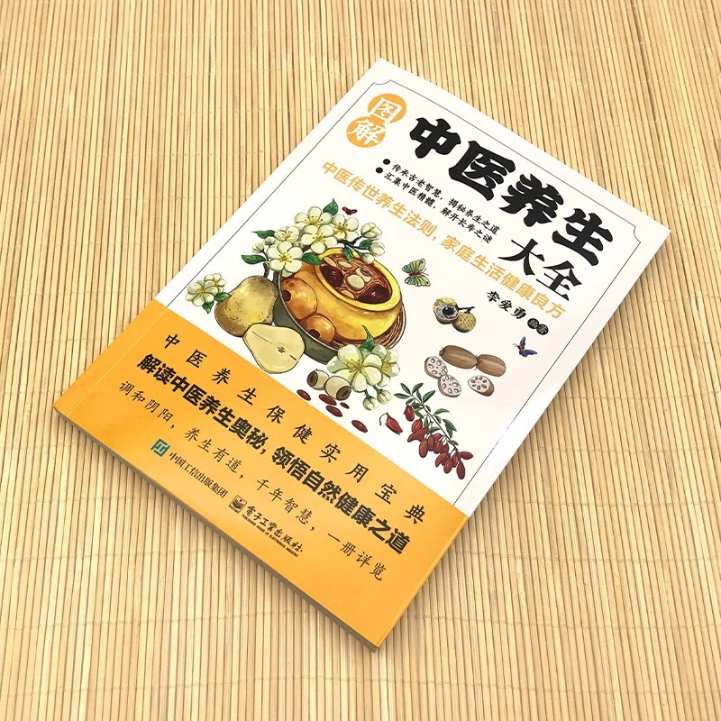 Illustrated Traditional Chines - огляд і ціна Health & Wellness Fairs
