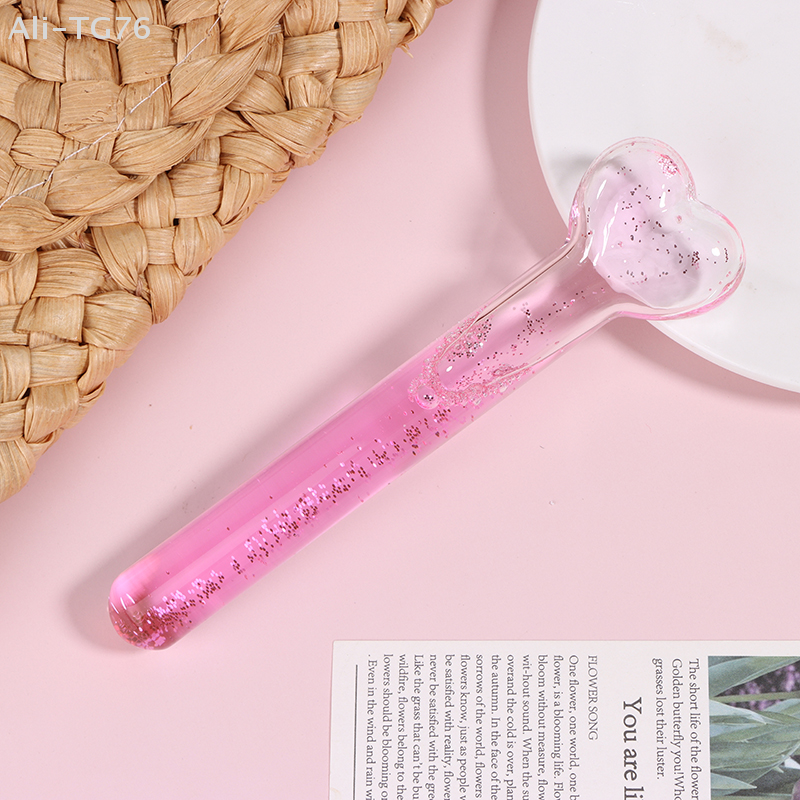 Women's Heart Shape Cooling Be - огляд і ціна Ice Roller Face Cold