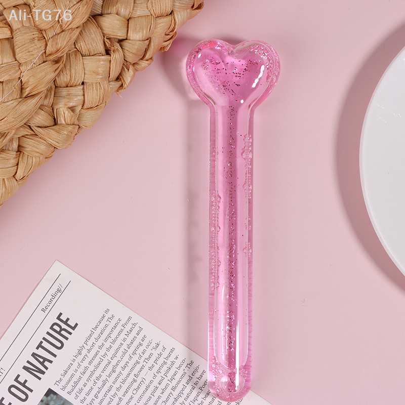 Women's Heart Shape Cooling Be - огляд і ціна Ice Roller Face Cold