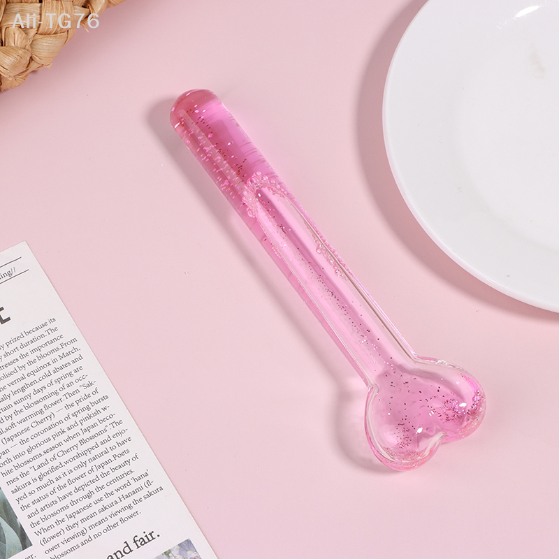 Women's Heart Shape Cooling Be - огляд і ціна Ice Roller Face Cold