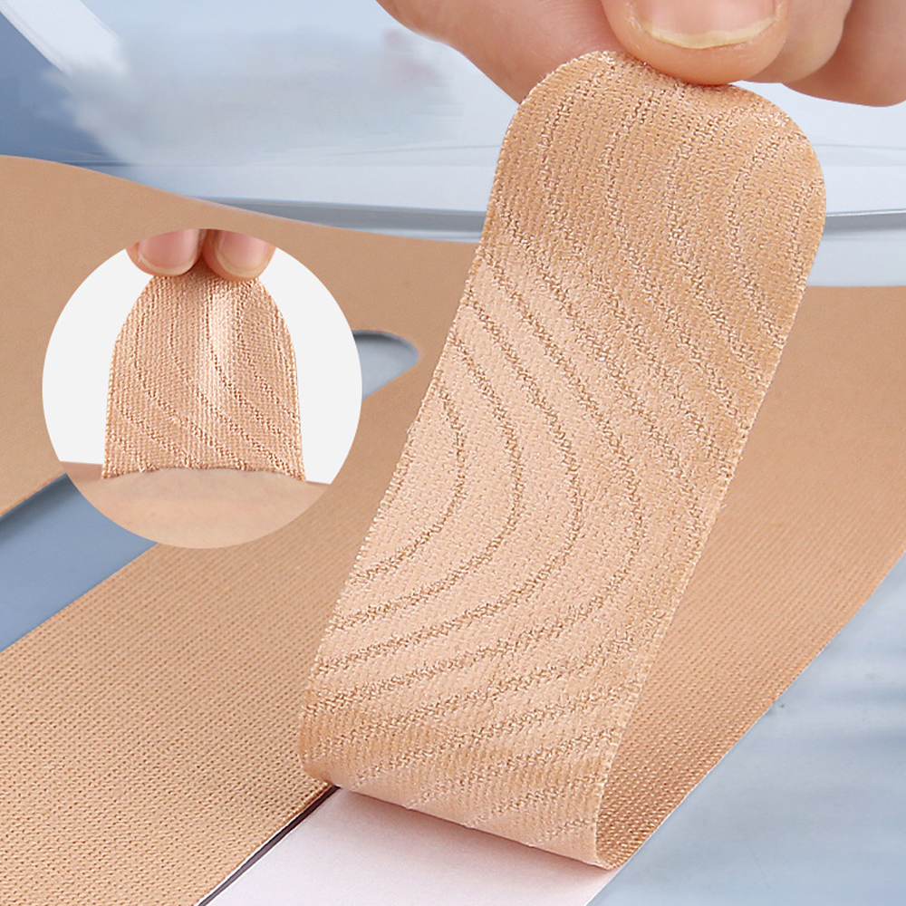 5/10PCS Lower Back Precut Kine - огляд і ціна Sports Taping Precut