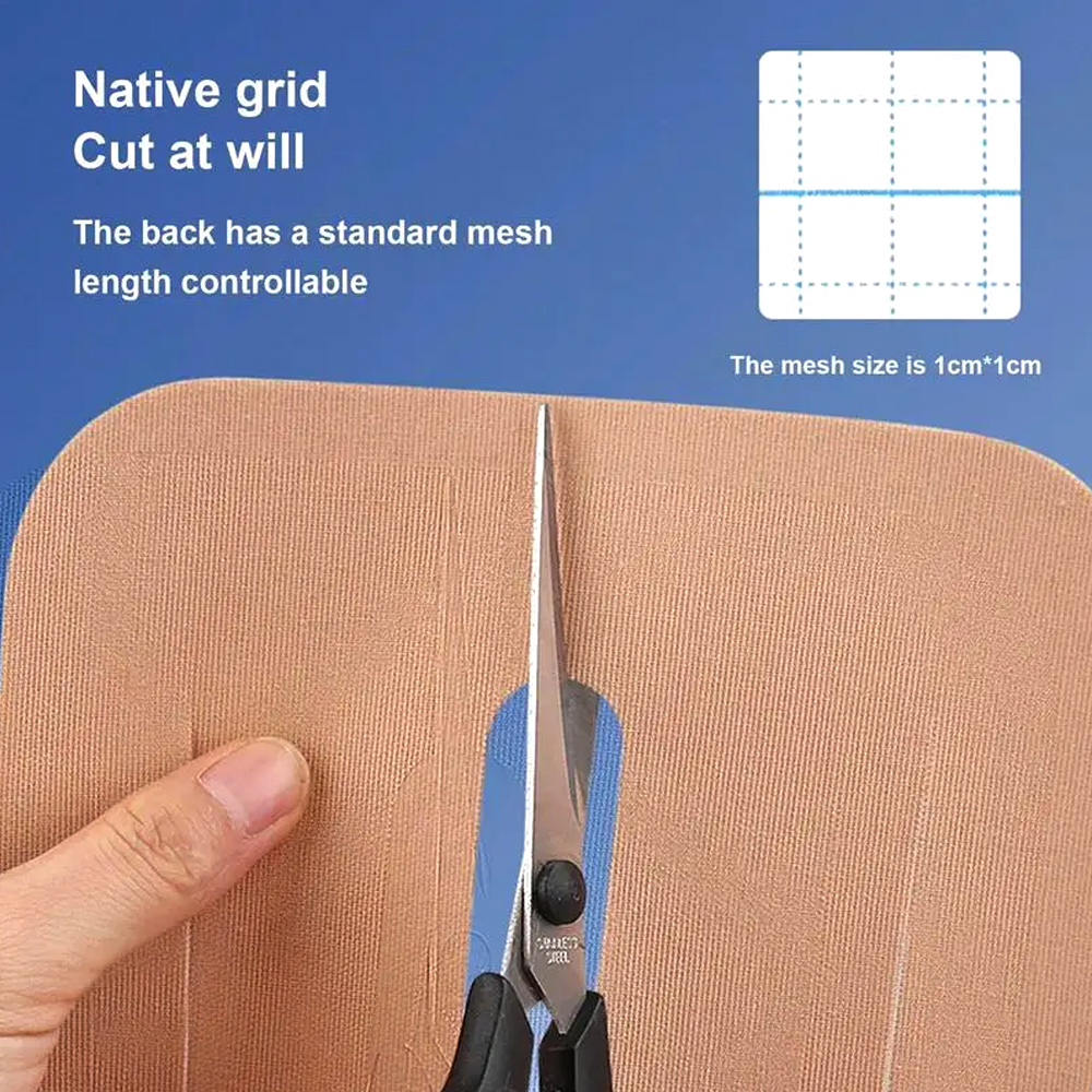 5/10PCS Lower Back Precut Kine - огляд і ціна Sports Taping Precut