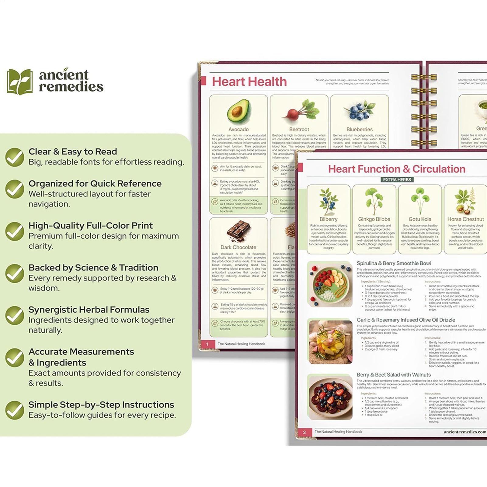 250x176x10mm Human Health Guid - огляд і ціна Health & Wellness Fairs