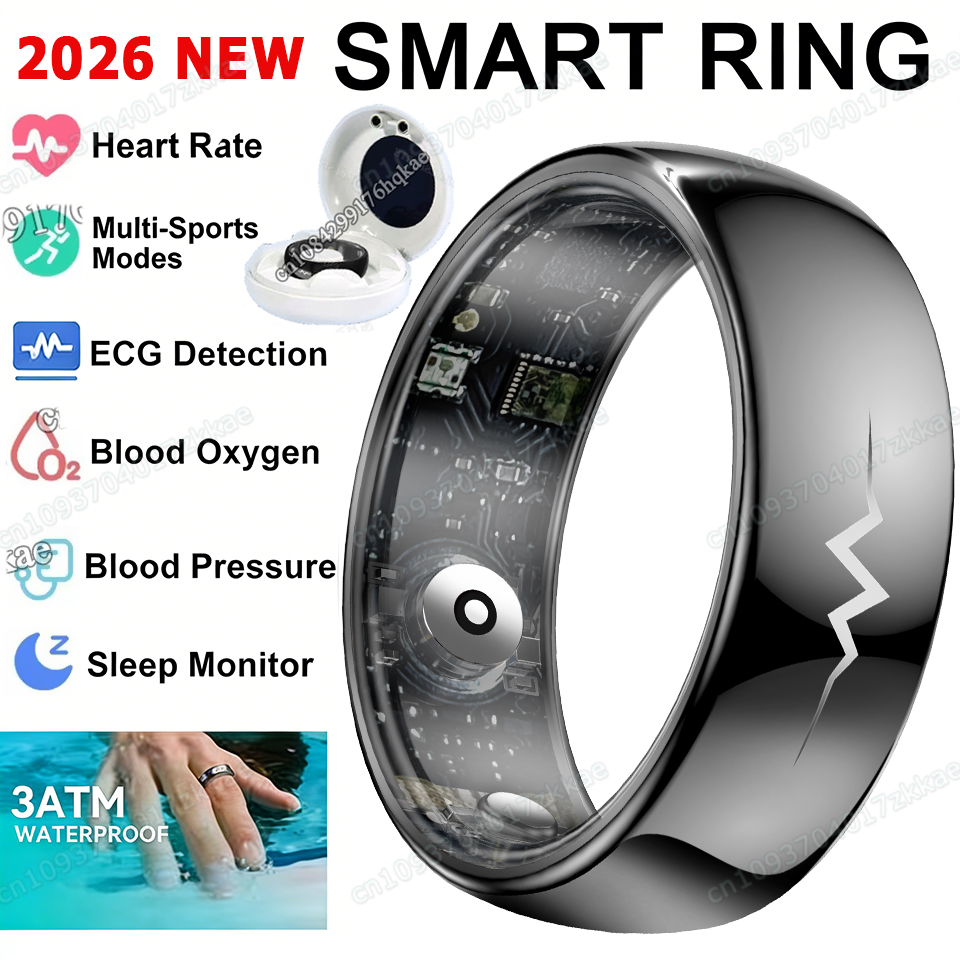 High-End ECG Blood Oxygen Heal - огляд і ціна Blood Oxygen Monitor