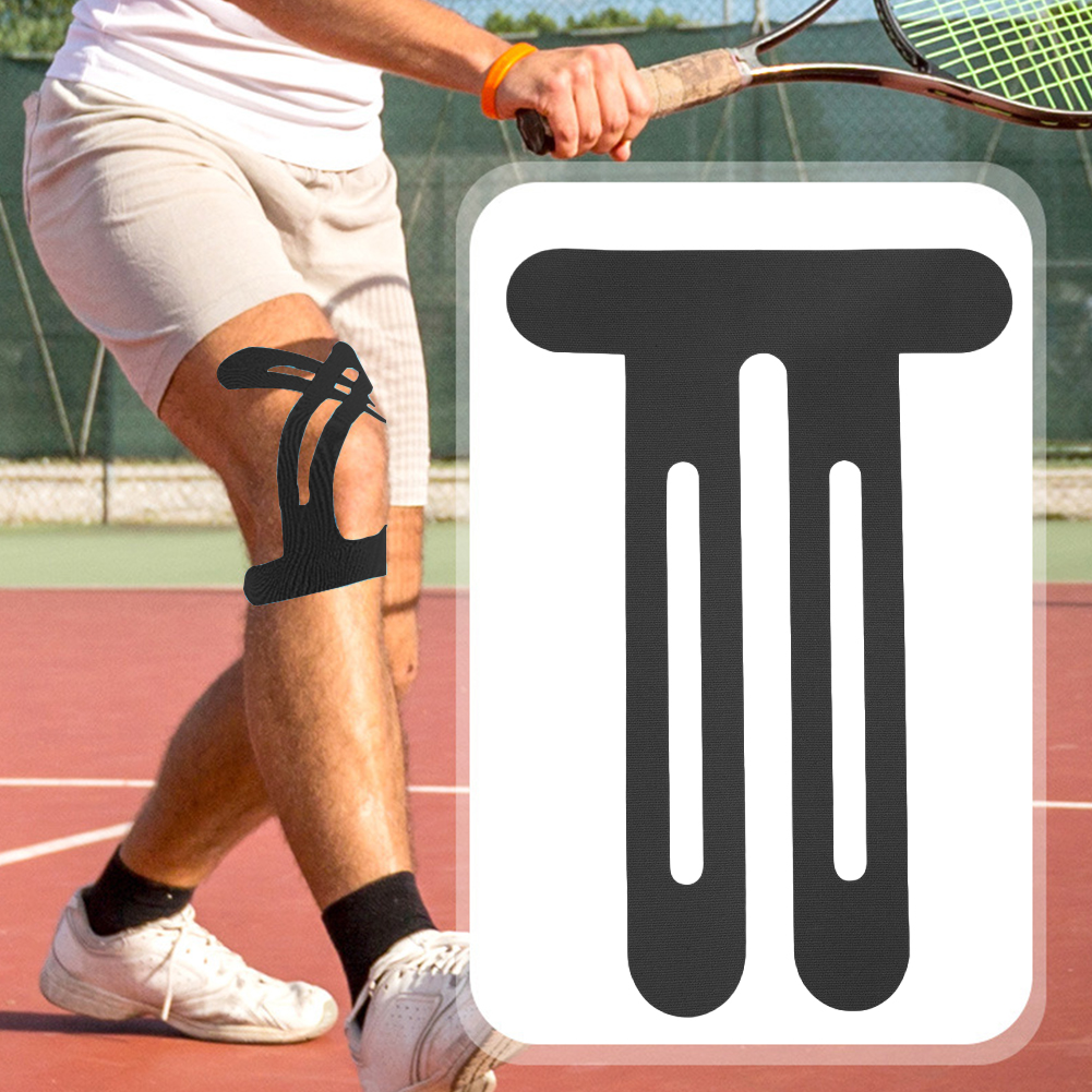10PCS Kinesiology Tapes for Kn - огляд і ціна Sports Taping Precut