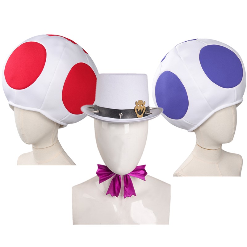 Roleplay Men Boys Toad Cosplay - огляд і ціна Health & Wellness Fairs