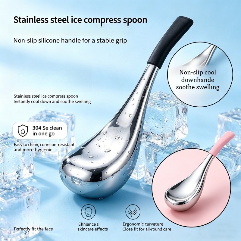 Ice Globes Facial Skin Care To - огляд і ціна Ice Roller Face Cold