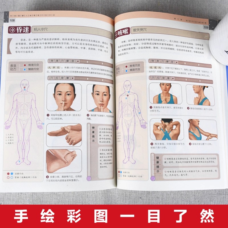 Acupoint Massage & TCM Health  - огляд і ціна Health & Wellness Fairs