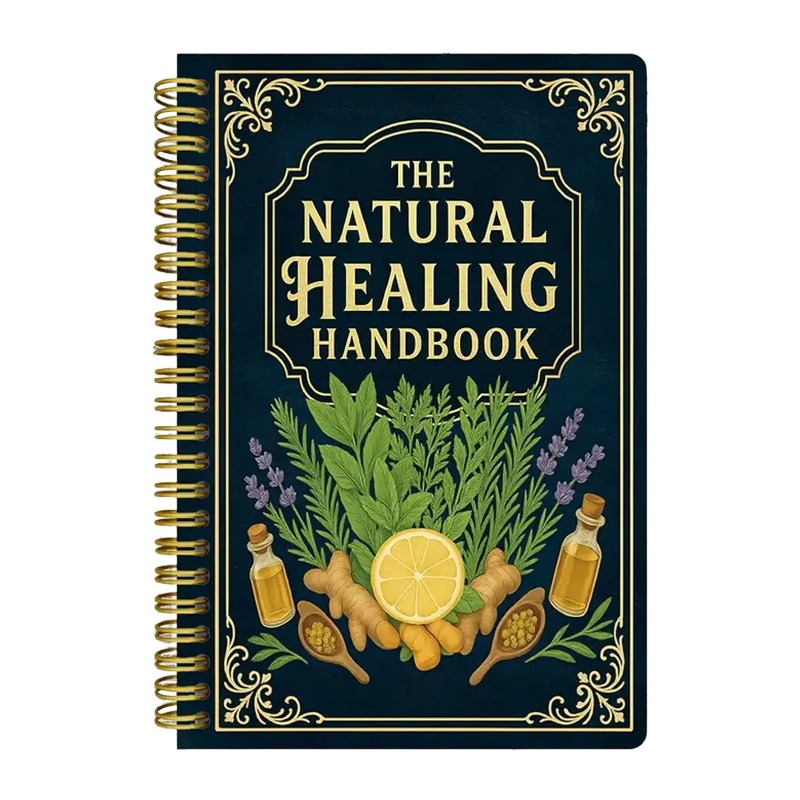 Natural Therapy Handbook, an E - огляд і ціна Health & Wellness Fairs