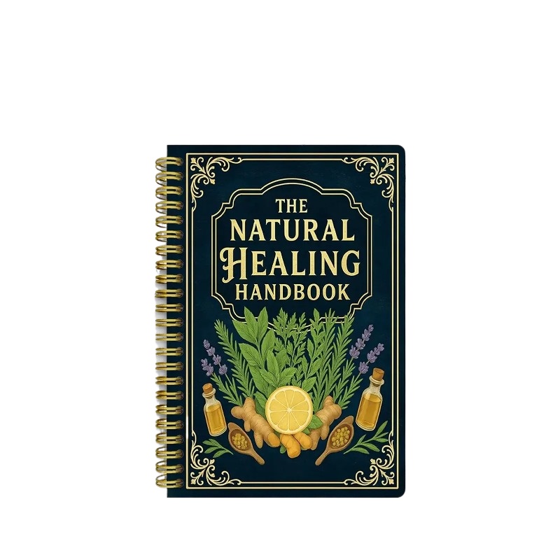 Natural Therapy Handbook, an E - огляд і ціна Health & Wellness Fairs