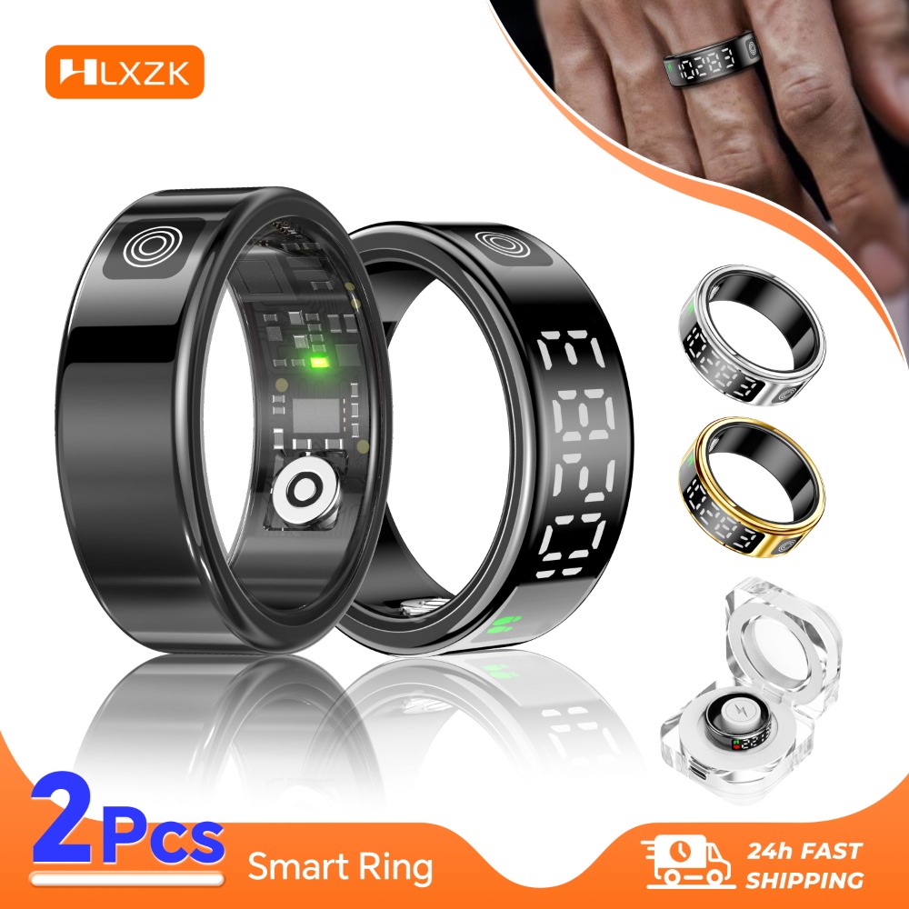 2 Set Display Screen Bluetooth - огляд і ціна Blood Oxygen Monitor