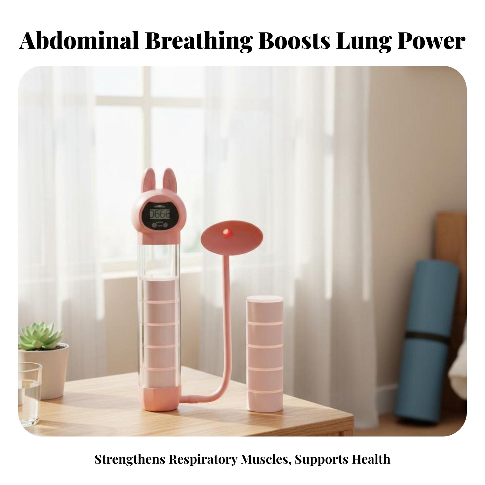 Adjustable Restriction Breathi - огляд і ціна Health & Wellness Fairs